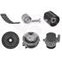 Hutchinson Timing Belt Kit with Water Pump   KH448WP68