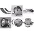 Hutchinson Timing Belt Kit with Water Pump   K192WP32