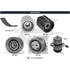 Hutchinson Timing Belt Kit with Water Pump   K421WP79