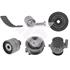 Hutchinson Timing Belt Kit with Water Pump   K462WP68