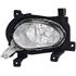Left Front Fog Lamp (Takes HB4 Bulb) for Kia CEE'D 2015 on