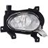 Right Front Fog Lamp (Takes HB4 Bulb) for Kia CEE'D 2015 on
