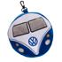 Official Volkswagen Campervan Kids Eye Mask Travel Pillow