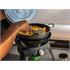 Paella Pan 40 w/Lid / Camp Cooking Pan