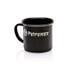 Enamel Mug   Black