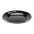 Enamel Plates   2 Piece   Black