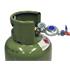 Universal Overflow Gas Regulator / 30mBar