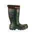Leon Boots Co. Green Reinforced Toe   Pair   Size: 7