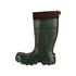 Leon Boots Co. Green Reinforced Toe   Pair   Size: 9
