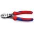 74 02 180 High Leverage Diagonal Cutters Comfort Handles 180mm