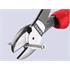 74 02 180 High Leverage Diagonal Cutters Comfort Handles 180mm