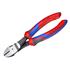 74 02 180 High Leverage Diagonal Cutters Comfort Handles 180mm