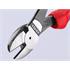 74 02 180 High Leverage Diagonal Cutters Comfort Handles 180mm