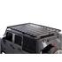 Jeep Wrangler JK 4 Door (2007 2018) Extreme Slimline II Roof Rack Kit