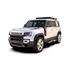 Land Rover New Defender(2020 Current) 110 w/OEM Tracks Slimline II Roof Rack Kit