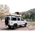 Land Rover Defender 110 (1983 2016) Slimline II Roof Rack Kit / Tall