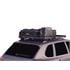 Porsche Cayenne (2002 2010) Slimline II Roof Rail Rack Kit