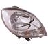 Right Headlamp (Clear Indicator, Original Equipment) for Renault KANGOO 2003 2008