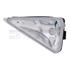 Left Front Fog Lamp (3 Door & 5 Door Hatchback) for Honda CIVIC VIII Hatchback  2006 2012
