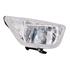 Left Front Fog Lamp for Ford FOCUS Saloon 2002 2005