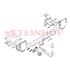 Steinhof Towbar (fixed with 2 bolts) for Landrover RANGE ROVER MK III, 2002 2012