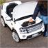 Land Rover Discovery 4 Electric Ride On