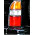 Left Rear Lamp (On Quarter Panel, With Amber Indicator) for Toyota LAND CRUISER 90 1996 2000
