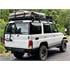 Toyota Land Cruiser 76 Ladder