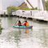 Aqua Marina Laxo 10'6" All Around Kayak (2 Person)   2 Paddles Included