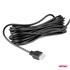 3D Display Parking assistant system   8 Sensors BLACK