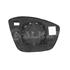 Left Wing Mirror Glass (heated) for Fiat GRANDE PANDA 2024 Onwards