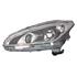 Left Headlamp (Halogen, Takes H7 / H7 Bulbs, With LED Daytime Running Light, Supplied Without Motor) for Peugeot 208 2015 on