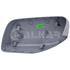 Left Wing Mirror Cover (primed) for BMW 6 Series 2004 2010