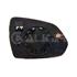 Left Wing Mirror Glass (heated) for MG ZS Closed Off Road Vehicle 2017 Onwards
