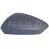 Left Wing Mirror Cover (primed, with gap for blind spot warning lamp) for Audi A3 Allstreet 2020 Onwards