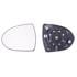 Left Wing Mirror Glass (heated) and Holder for Kia SPORTAGE, 2010 2016
