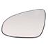Left Wing Mirror Glass (heated) and backing plate for TOYOTA YARIS/VITZ, 2011 Onwards
