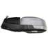 Left Wing Mirror (electric, heated, indicator, puddle lamp, primed cover) for Ford MONDEO Saloon 2010 2014