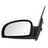 Left Wing Mirror (electric, heated) for Hyundai GETZ 2002 2009