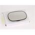 Left / Right Wing Mirror Glass (not heated) and Holder for Ford KA Van, 2002 2005