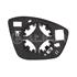 Left Wing Mirror Glass (not heated) for Fiat GRANDE PANDA 2024 Onwards