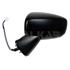 Left Wing Mirror (electric, heated, primed cover) for Suzuki IGNIS, 2016 Onwards