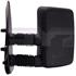 Left Wing Mirror (manual, long arm) for Citroen RELAY Bus 1994 1999