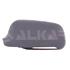 Left Wing Mirror Cover (primed) for AUDI A6, 1997 2005
