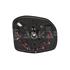 Left Wing Mirror Glass (heated, with blind spot indicator lamp) for Honda HR V 2021 Onwards