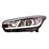 Left Headlamp (Halogen, Takes H7 / H7 Bulbs, Without LED Daytime Running Light, Supplied With Motor) for Kia CEE'D 2012 2015