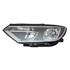Left Headlamp (Halogen, Takes H7 / H9 Bulbs, Original Equipment) for Volkswagen PASSAT Estate 2014 Onwards