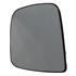 Left Wing Mirror Glass (heated) and Holder for NISSAN NV200 Bus, 2010 Onwards
