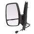Left Mirror (manual, clear indicator) for Ford TRANSIT Box 2014 Onwards