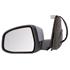 Left Wing Mirror (electric, heated) for Ford MONDEO IV Estate, 2007 2010